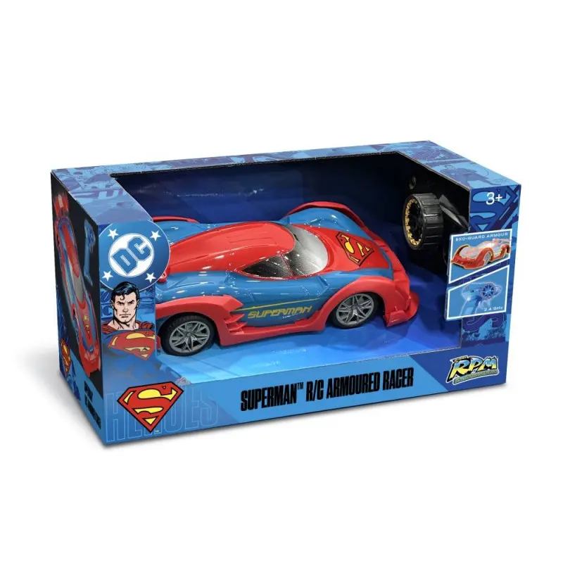 superman-radio-control-car-armoured-racer-scale-1-20.webp
