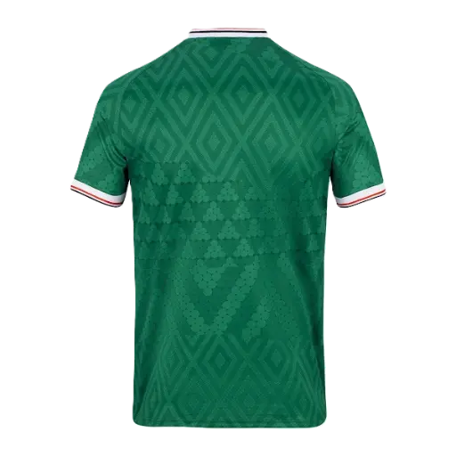 قميص منتخب العراق الاحتياطي لكأس العالم 2026 من جاكو - باللون الأخضر - مقاس XXL