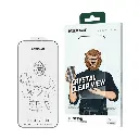 Green Lion 9H Steve HD Glass Protector - Black Edge-Clear.webp