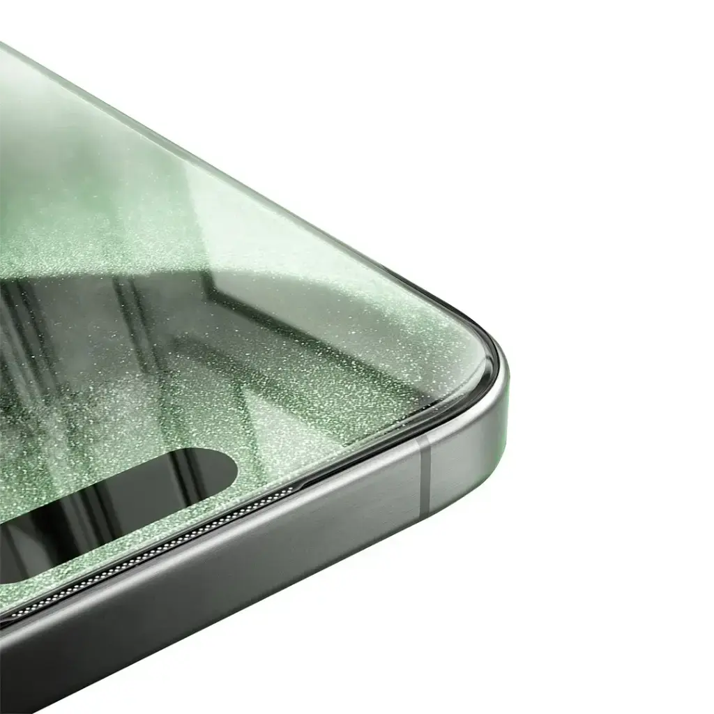 Green Lion 9H Steve HD Screen Protector for iPhone 17 Pro Max - Pro - Clear (1).webp