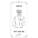 [GN9HSGL17PCL] Green Lion 9H Steve HD Screen Protector for iPhone 17 Series - Clear (iPhone 17 Pro).webp