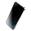 [GN9HSMPY15PBK] Green Lion 9H Steve Matte Privacy Sceen Protection iPhone15 Pro - Pro Max - Black (i.webp