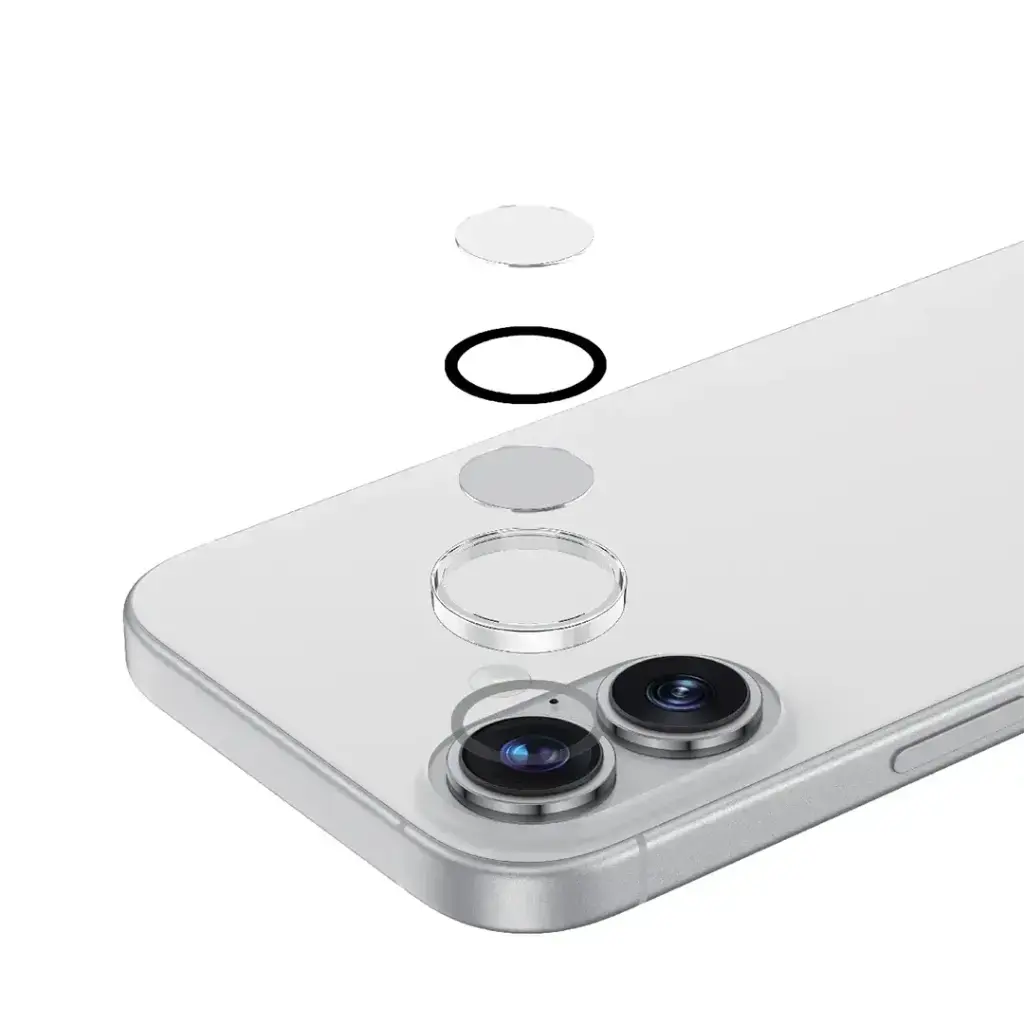 Green Lion Duo Camera Lens for iPhone 17 - Clear (4).webp