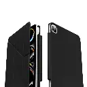 HYPHEN Smart Origami Folio Case - iPad 11_ Pro (M4) 2024 - Black (2).webp