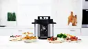 Nutricook SMART POT 3 Cooker, Steamer 12-in-1 Electric Pressure Cooker 20 Smart Programs (2).webp