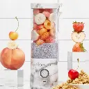 BlendJet 2 Portable Blender - Print - White Marble.webp