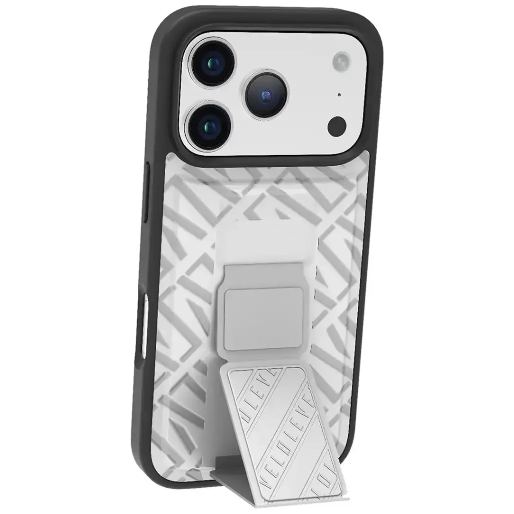 Levelo Morphix Cuero Gripstand Case for iPhone 17 ProPro Max (9).webp