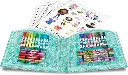 Coloring Case 40ct Gabby's Dollhouse -CY04-2945 (1).webp