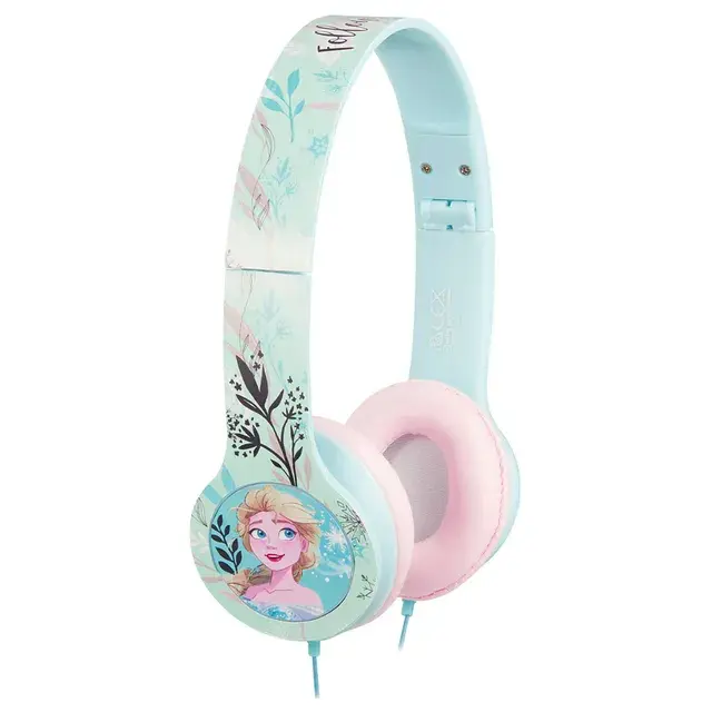 Volkano - Disney Frozen Stereo Headphones with Adjustable Headband.webp