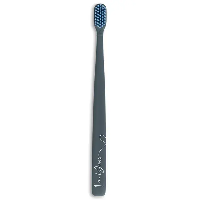 Flipper - 2-in-1 Toothbrush With Cover for Couple - Grey & Red (2).webp
