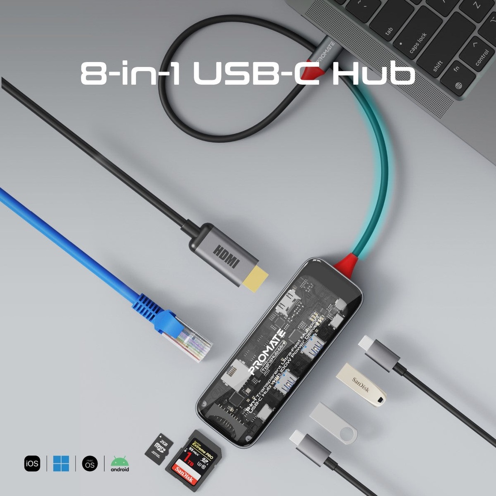 TransHub-mini - Secondary Image 1