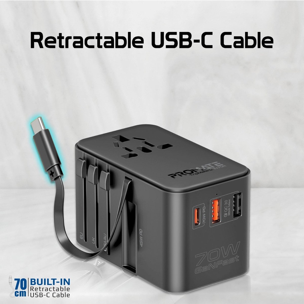 TripMate-GaN70R - Secondary Image 1