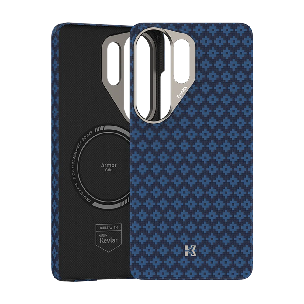 BNK-CAS-ARMORAIR-S26U-BLU - Secondary Image 1