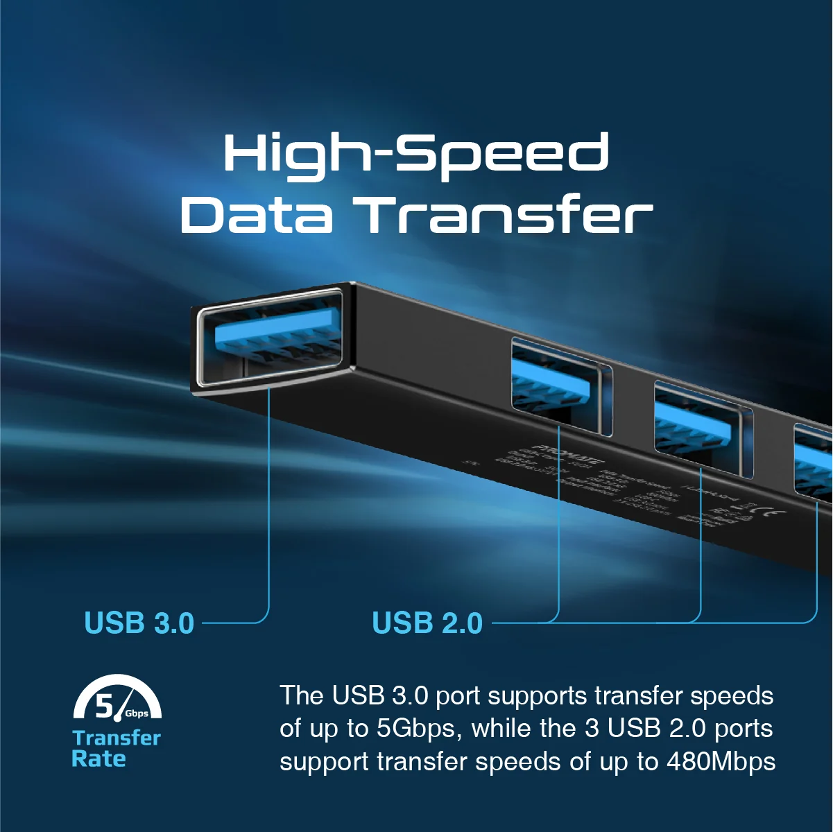 LITEHUB-4.BLACK - Secondary Image 2