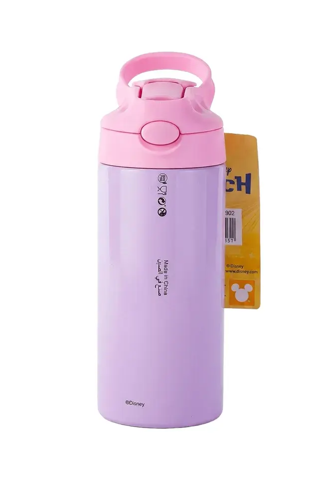 Disney - Stitch Stainless Steel Water Bottle - 400 ml (1).webp