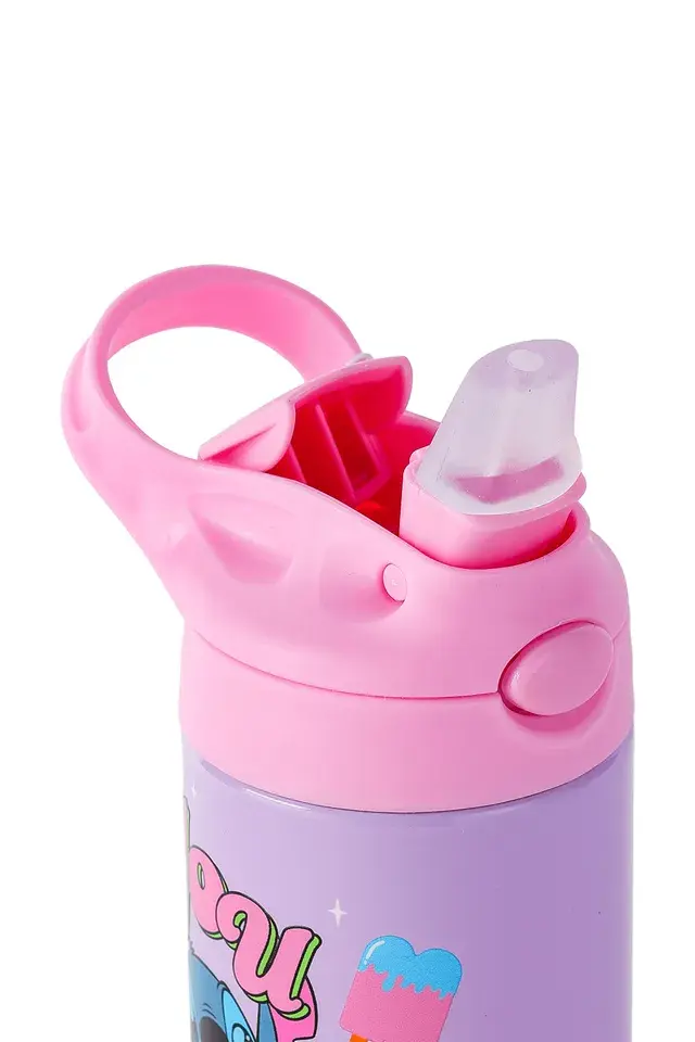 Disney - Stitch Stainless Steel Water Bottle - 400 ml (2).webp