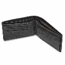 Moleskine Classic Match Genuine Leather Wallet - Black (2).webp