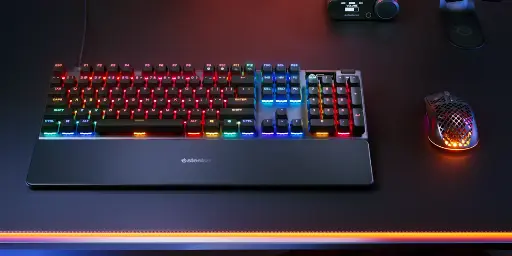 ستيل سيريز أبيكس برو الجيل الثالث