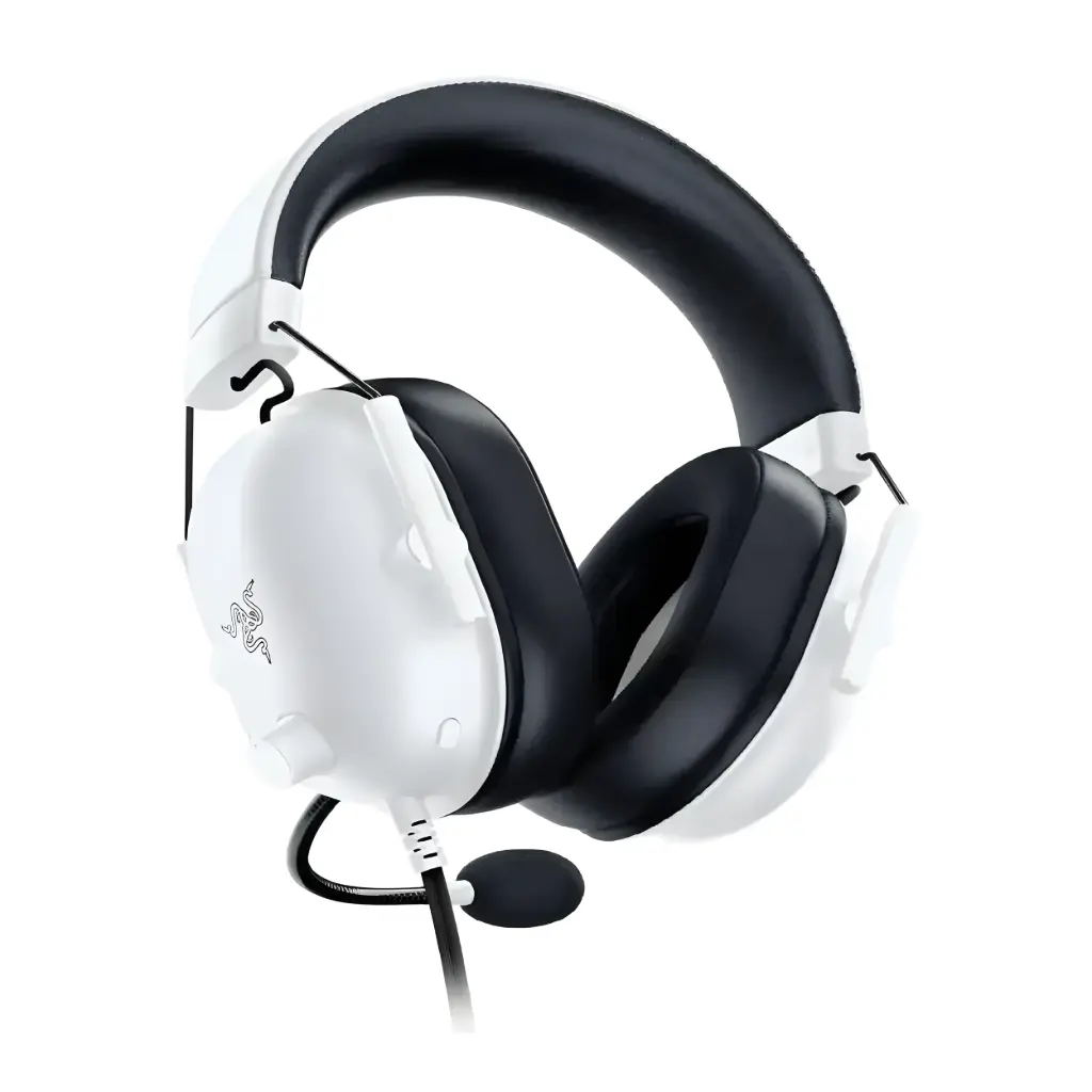 Razer BlackShark V2 X (PlayStation Licensed) - White 