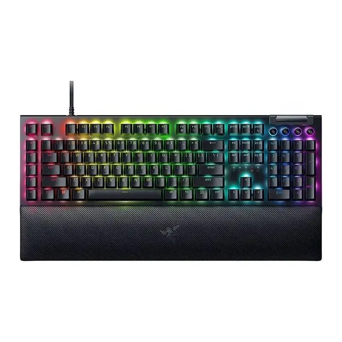 رايزر BlackWidow V4 كيبورد