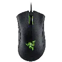 Razer DeathAdder Essential Wired Gaming Mouse - Black 