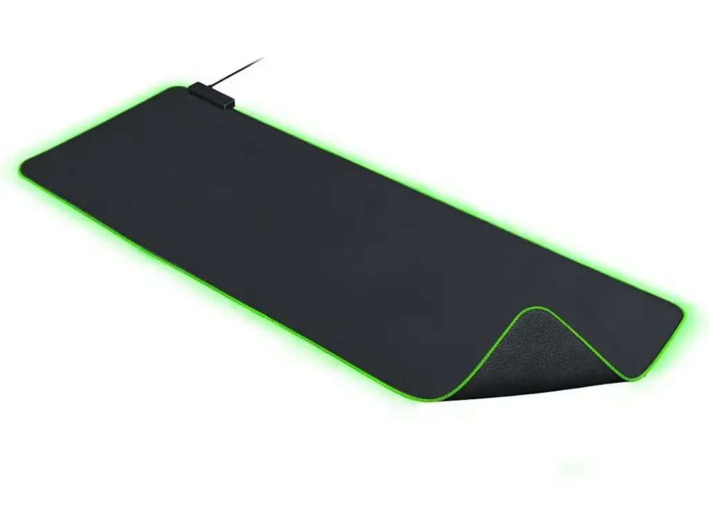 Razer Goliathus Chroma Extended RGB Soft Gaming Mouse Mat 