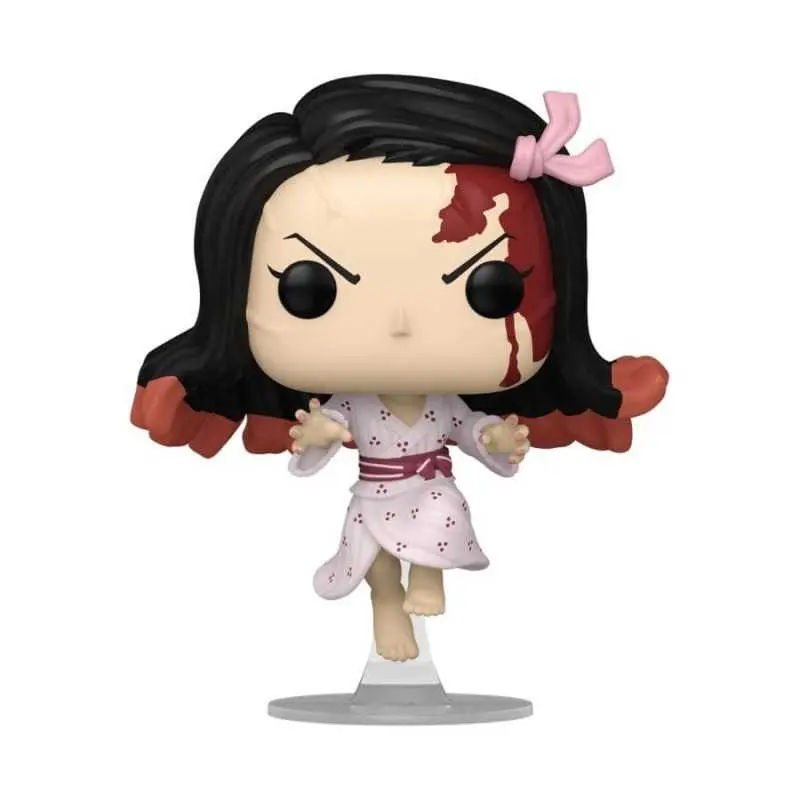 Funko Pop Animation: Demon Slayer Nezuko Leaping Exc