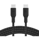 Belkin Braided USB-C 2.0 100W Cable 2M - Black