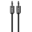 Belkin Stereo 3.5mm to 3.5mm - Audio Cable 1.8m - Black