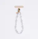  UNIQ COEHL PERLA UNIVERSAL PHONE CHARM HANDSTRAP 