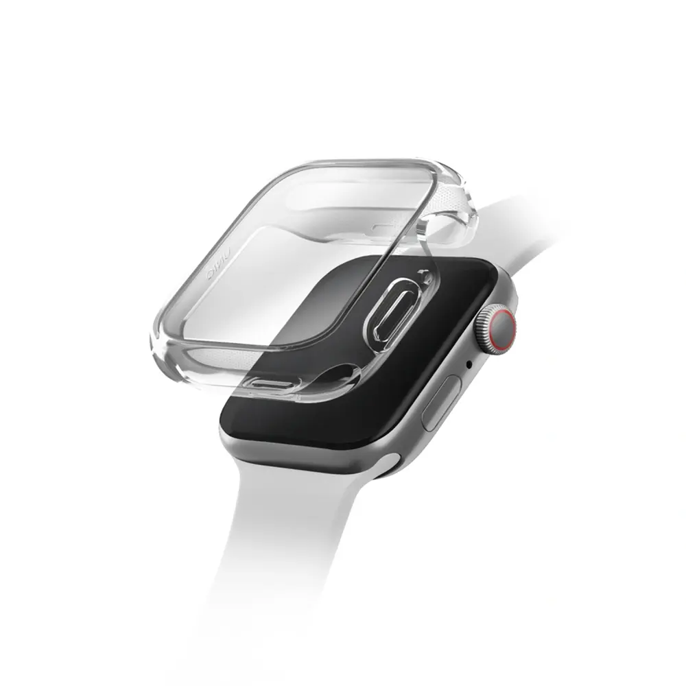  UNIQ GARDE HYBRID WATCH CASE WITH SCREEN PROTECTION 46MM 