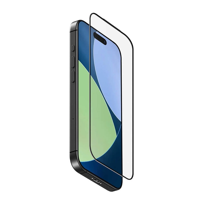  UNIQ OPTIX XENON CLEAR NANOCERAM IPHONE 17 PRO MAX GLASS SCREEN PROTECTOR 