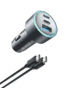 Anker 535 Car Charger 67W 2C1A 