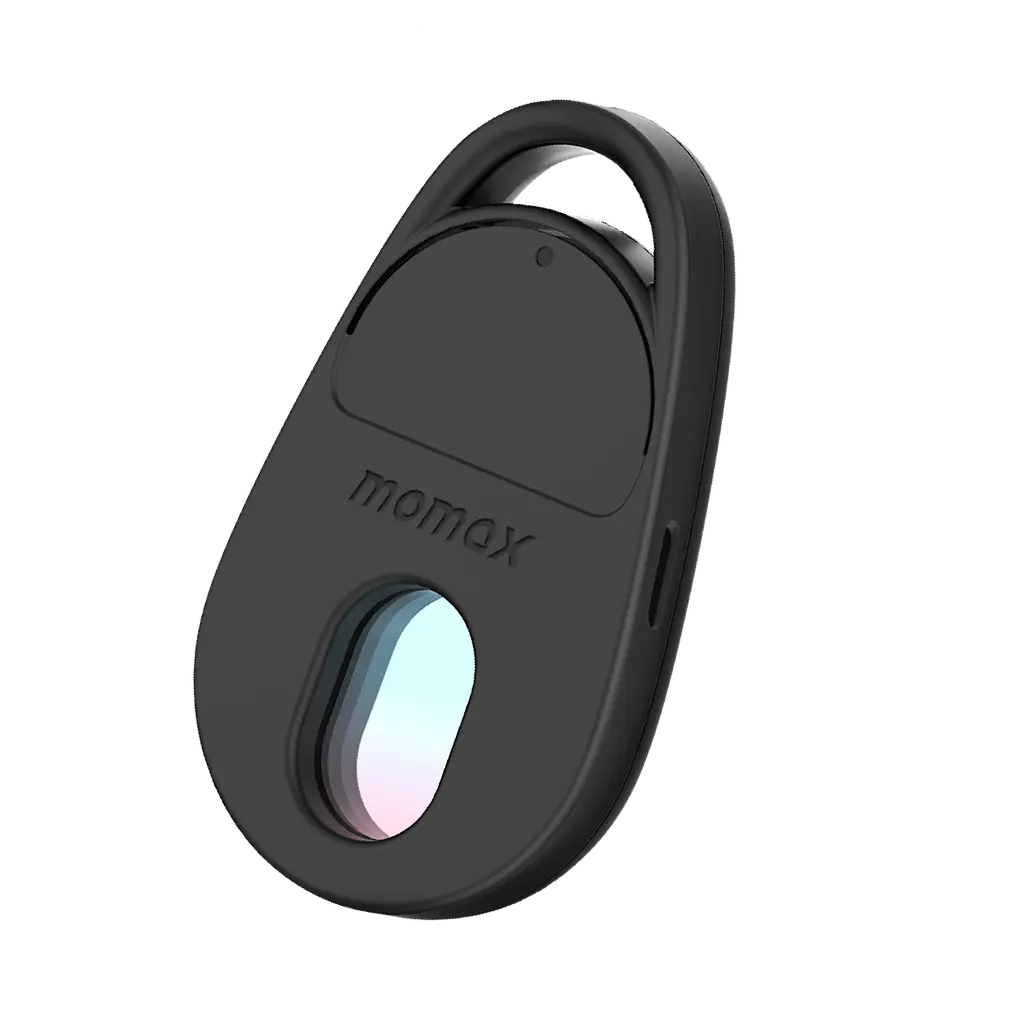Momax PinGuard Camera Scanning Find my locator 