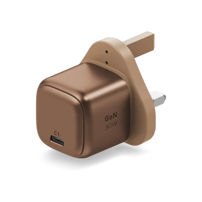 موماكس Charge & Port شاحن بقوة 20 واط