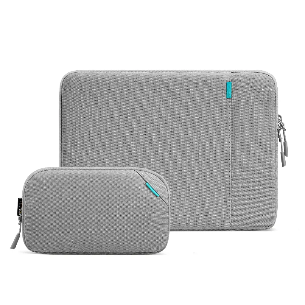 طقم غلاف اللابتوب Tomtoc Defender-A13 مقاس 13 بوصة