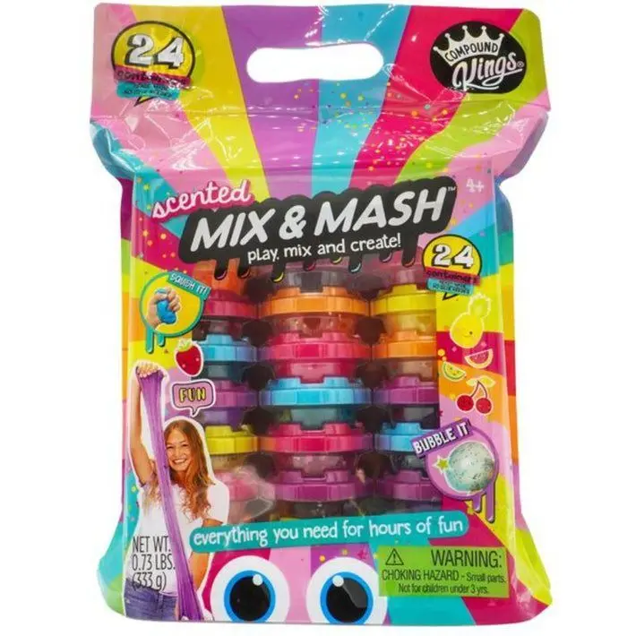 We Cool Mix N Mash Bag