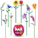 Zuru Max Garden Long Flowers Series 1 Capsule