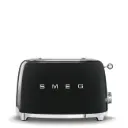 محمّصة خبز Smeg بتصميم خمسينيات القرن، لشريحتين وبفتحتين