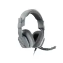 سماعة الألعاب أسترو A10 الجيل الثاني للكمبيوتر – لون رمادي (Ozone Grey)