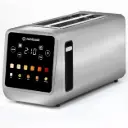 محمصة رقمية لأربع شرائح من Nutricook