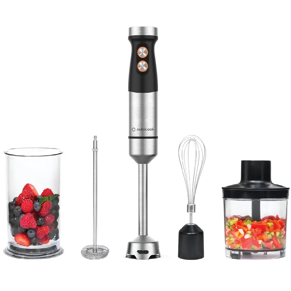 خلاط يدوي Nutricook  بقدرة 1200 واط