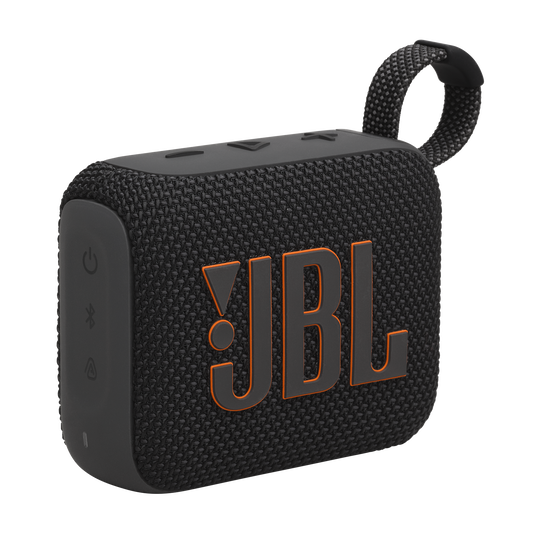 JBL Go 4 Portable Bluetooth Speaker