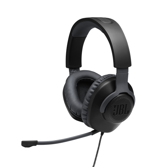 JBL Quantum 100 Wired Over-Ear Gaming Headphones