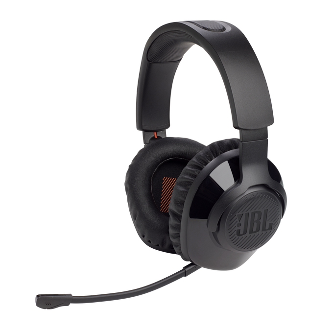 JBL QUANTUM 350 Wireless Gaming Headset with Boom Mic