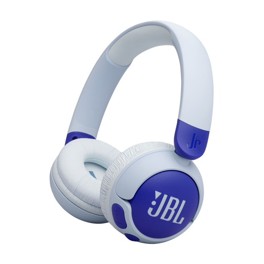 سماعات JBL Junior 320BT اللاسلكية للأطفال على الأذن بتقنية البلوتوث