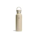 Hydroflask Vacuum Bottle Oat Standard Mouth 620Ml