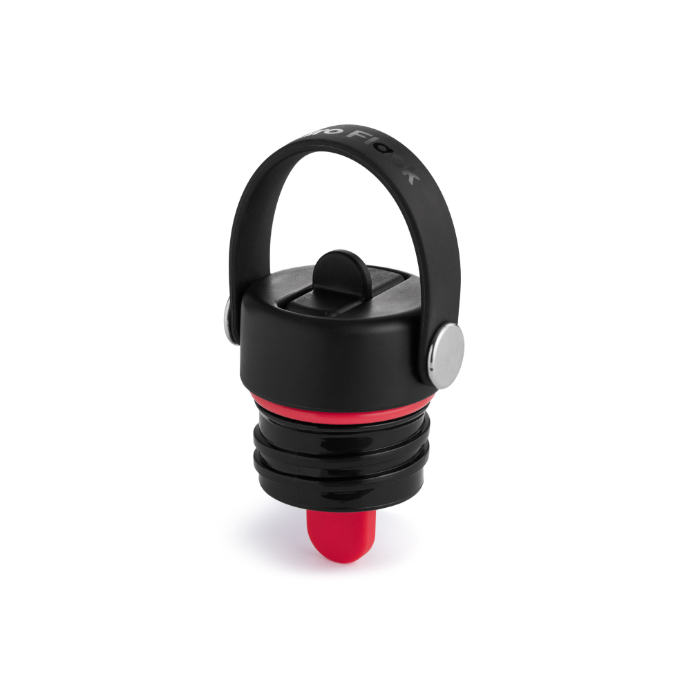  Hydroflask Accessory مع شفاط لفوهة قياسية – غطاء Flex Straw Cap