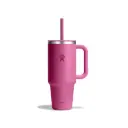 Hydroflask Travel Tumbler مع شفاط – لون ريف – سعة 1.2 لتر