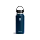Hydroflask Vacuum Bottle Indigo Wide Mouth 950Ml